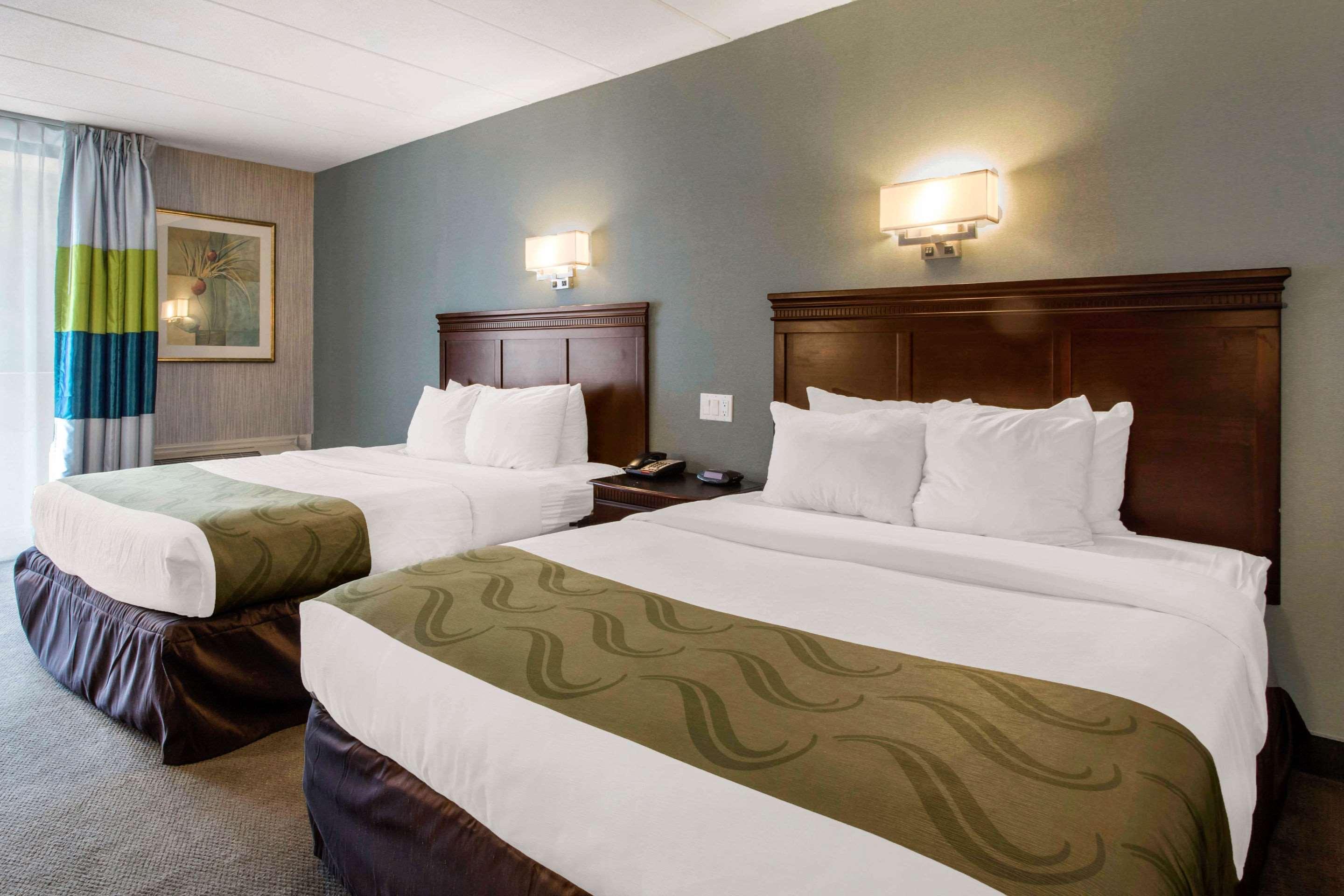 Quality Inn West Springfield Exterior photo